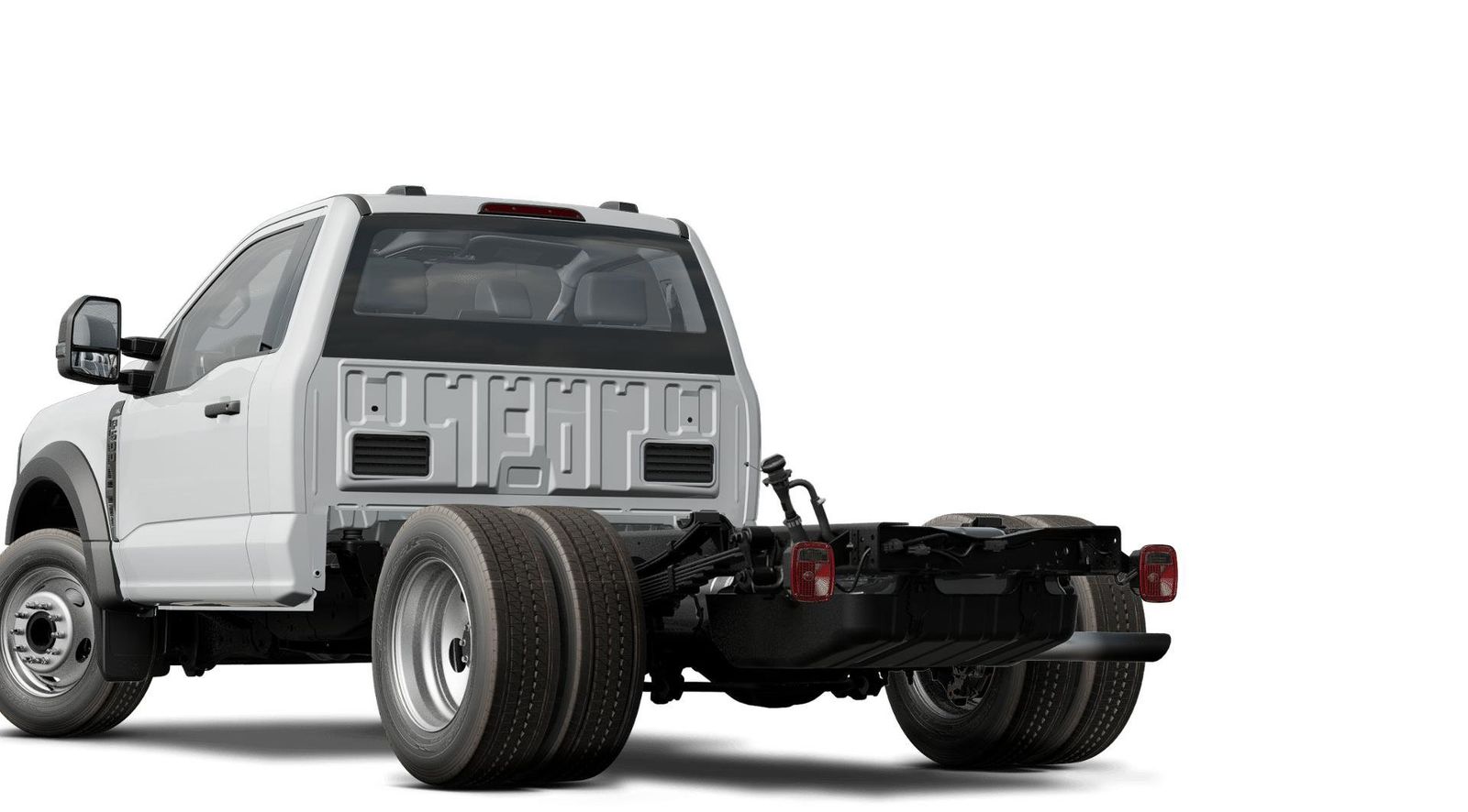 2024 Ford F-600 photo 2