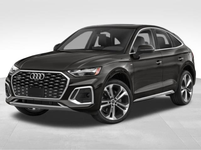2022 Audi Q5 Sportback Premium Plus's photo