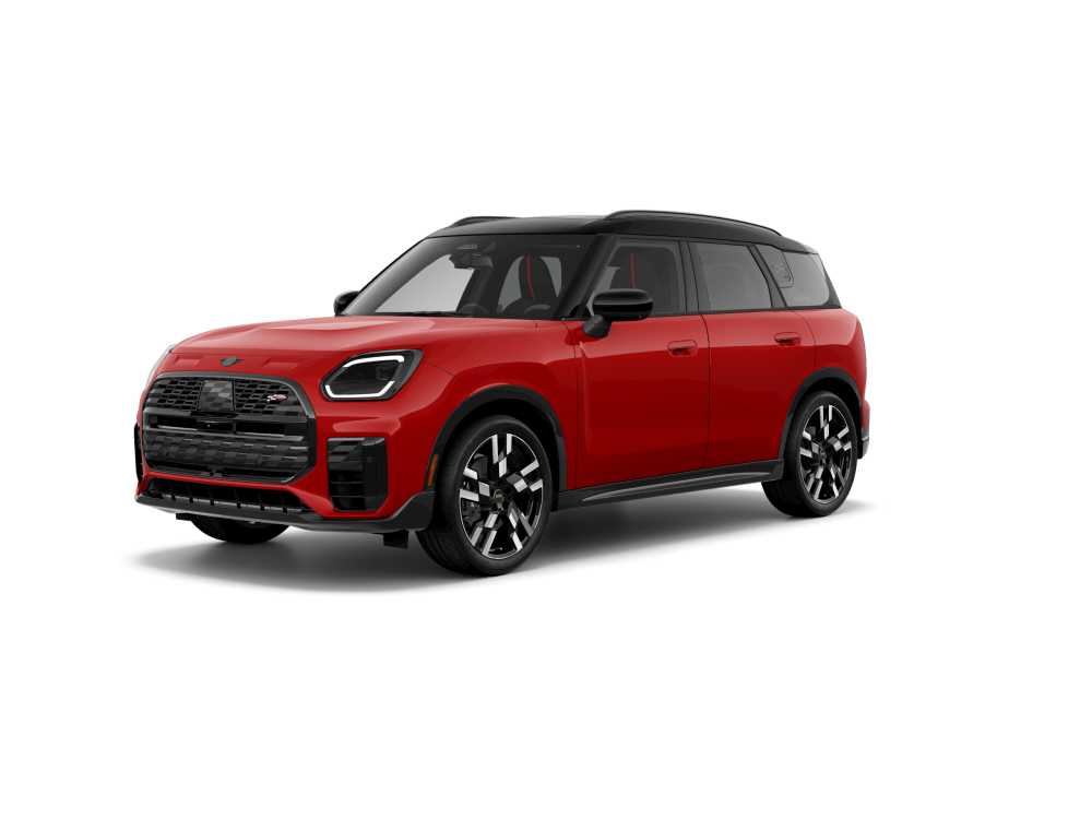2026 MINI Countryman S's photo