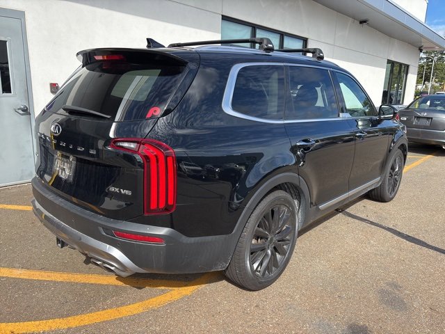 2020 Kia Telluride SX photo 4