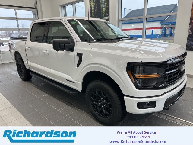 2025 Ford F-150 XLT's photo