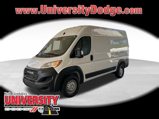 Dodge Ram Van Used Dodge Cargo Van Ram Promaster Cargo White