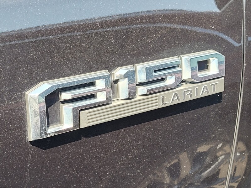 Used 2020 Ford F-150 Lariat with VIN 1FTEW1E49LKD83922 for sale in Little Rock