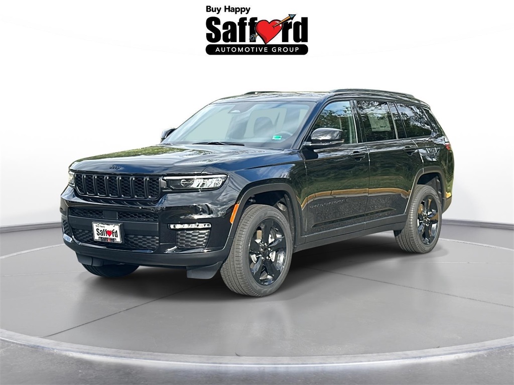 2025 Jeep Grand Cherokee L Limited's photo