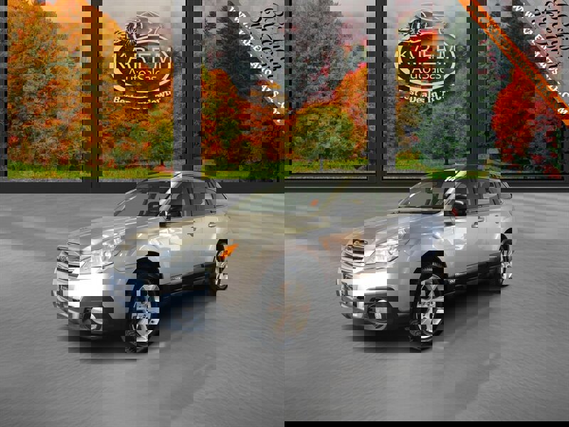 2014 Subaru Outback Base