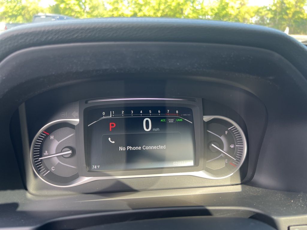 2023 Honda Passport EX-L photo 29