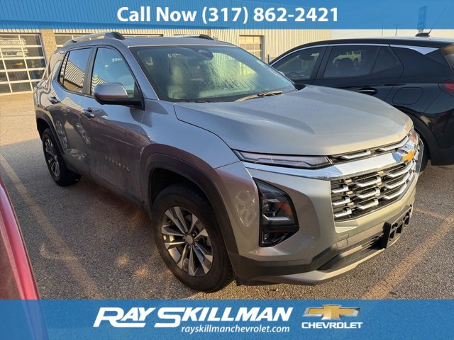 2025 Chevrolet Equinox LT's photo