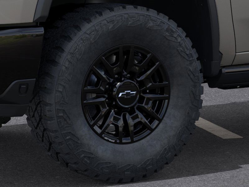 2026 Chevrolet Silverado 2500HD ZR2 photo 9