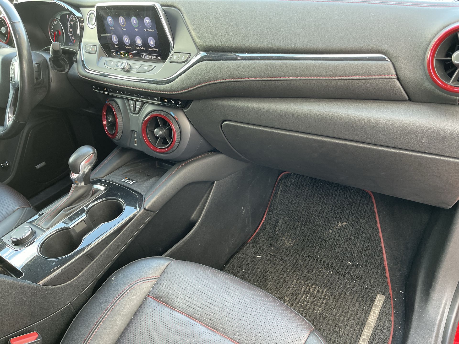2020 Chevrolet Blazer RS photo 22