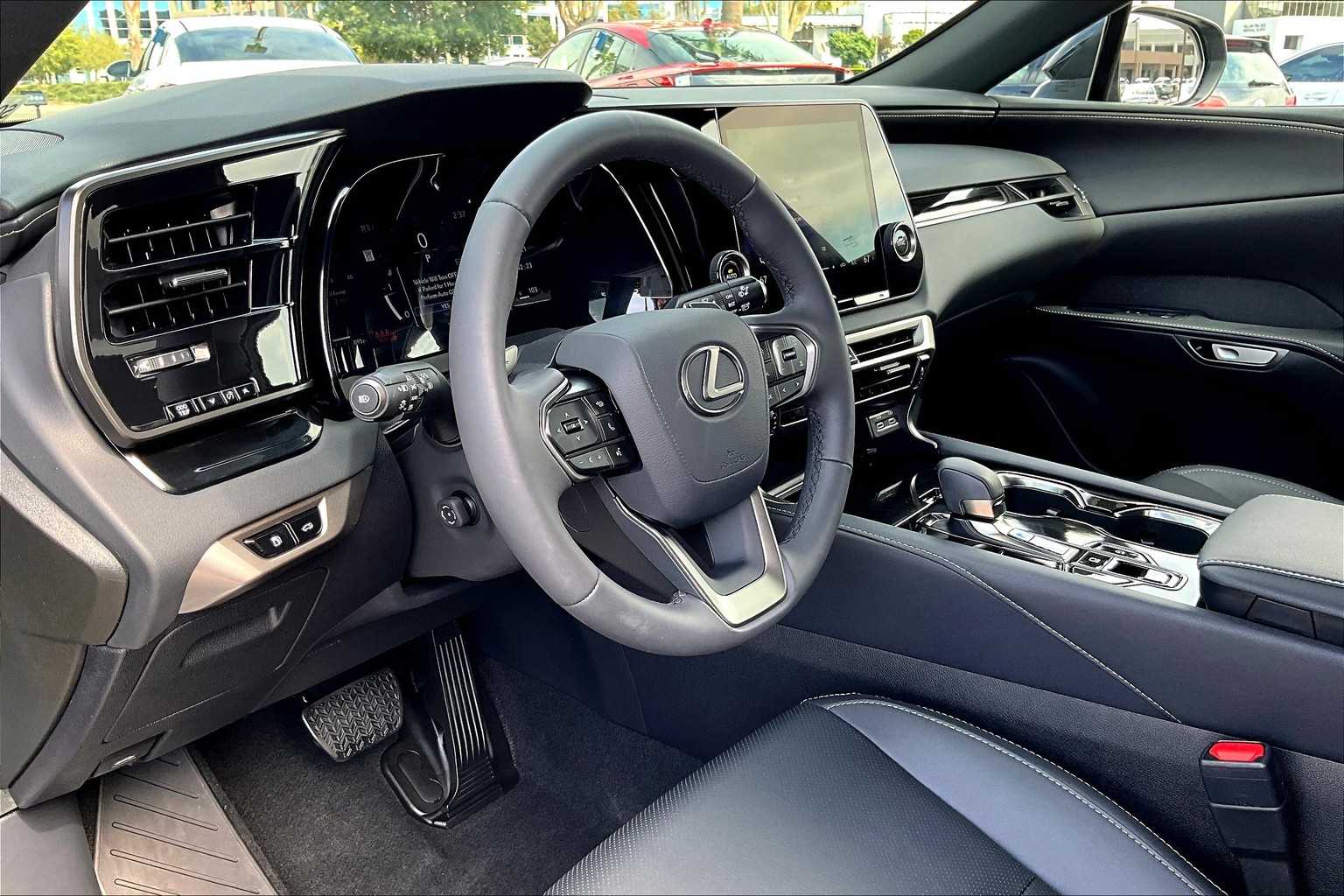 2025 Lexus RX 350 photo 15