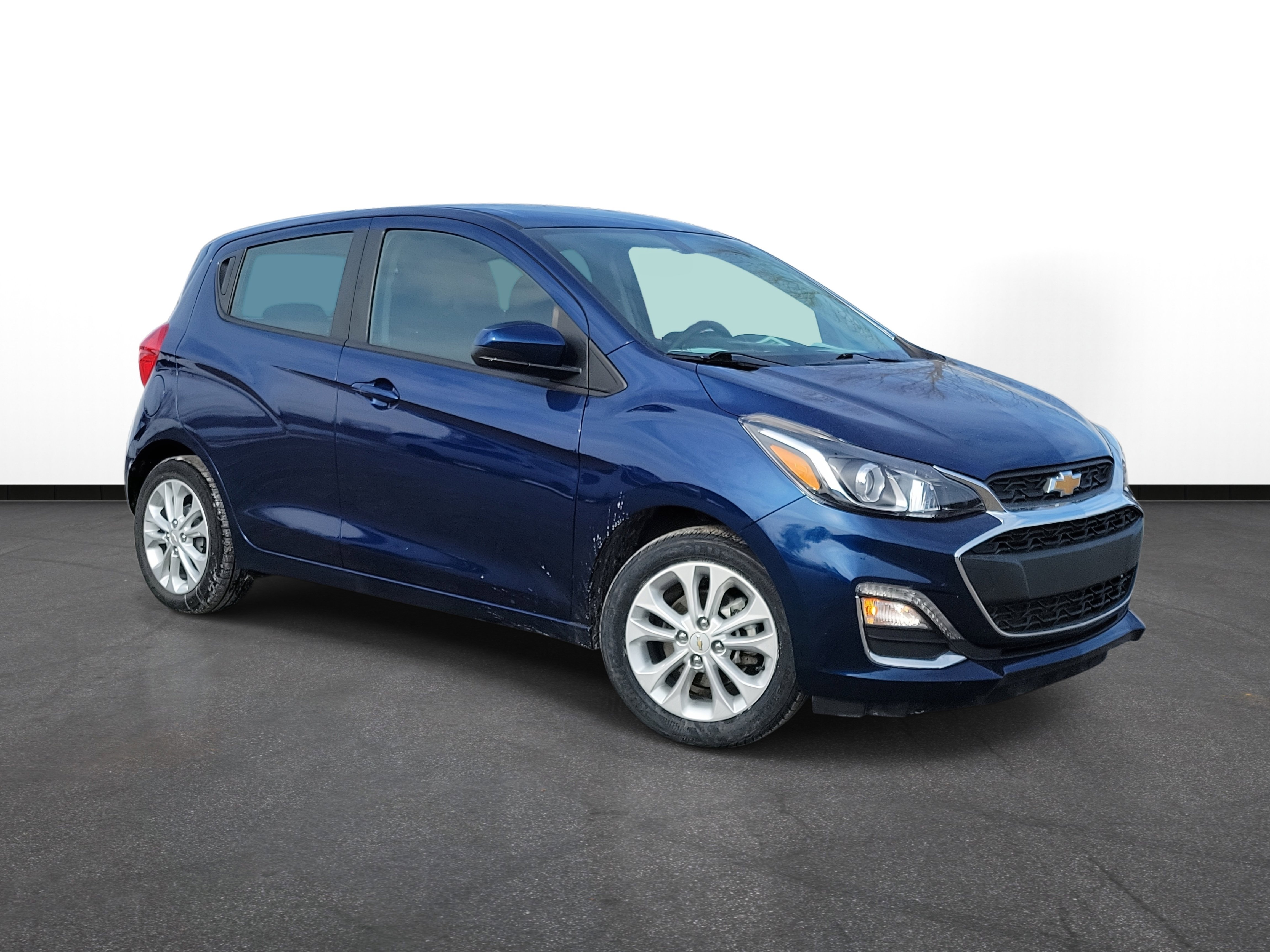 2022 Chevrolet Spark 1LT