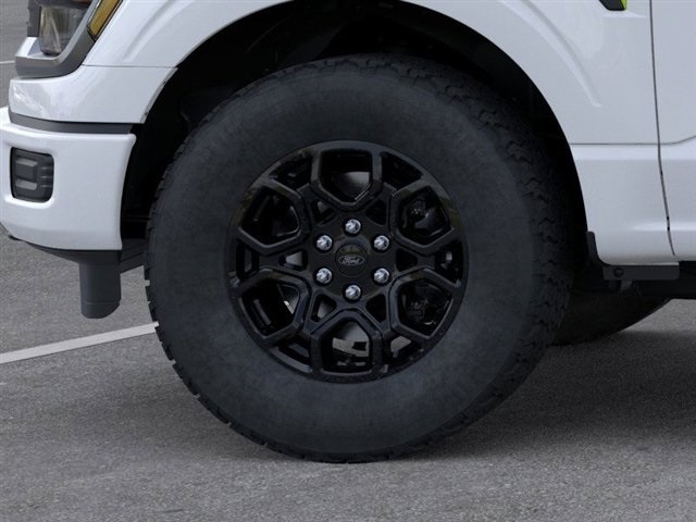 2025 Ford F-150 STX photo 17