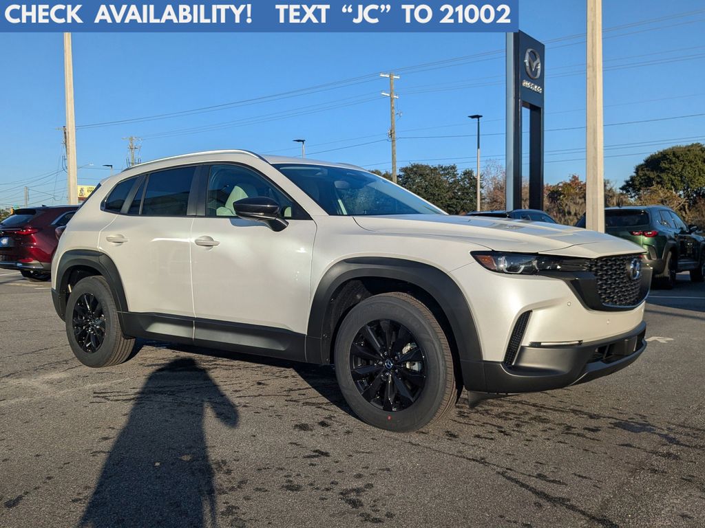 2026 Mazda CX-50 Preferred's photo
