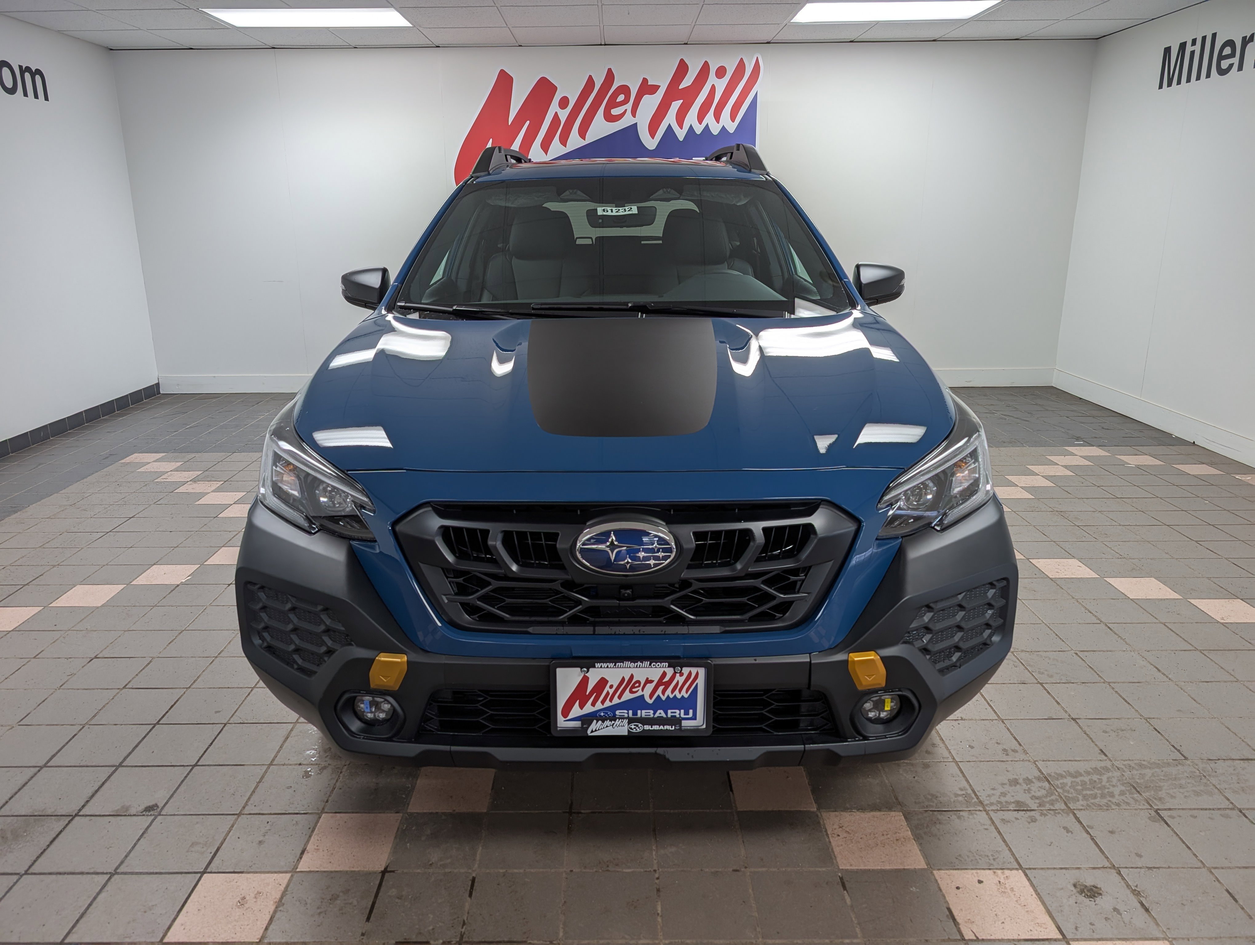 2025 Subaru Outback Wilderness photo 4