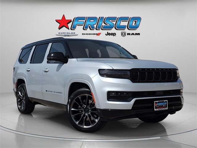 2025 Jeep Grand Wagoneer Series II's photo