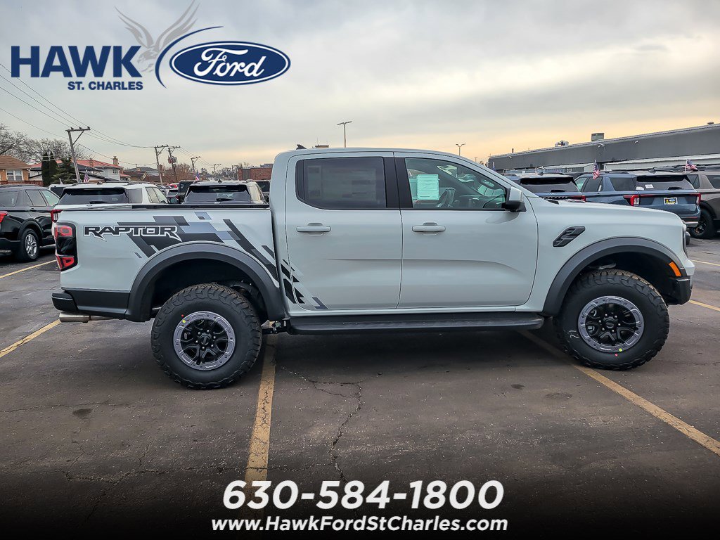 2026 FORD RANGER - Image 8