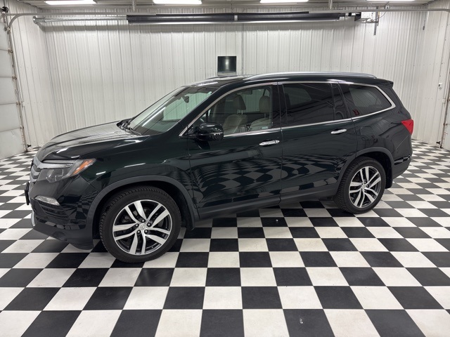 2018 Honda Pilot Elite