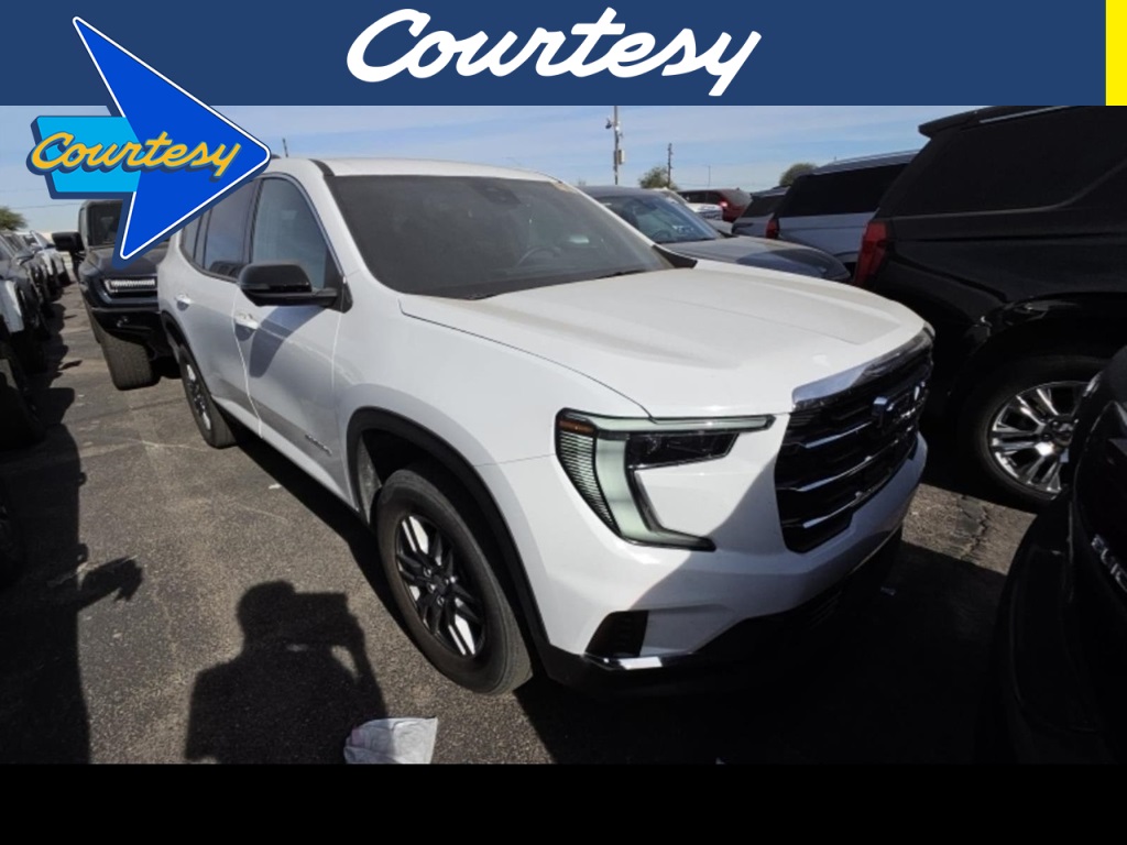 2025 GMC Acadia Elevation's photo