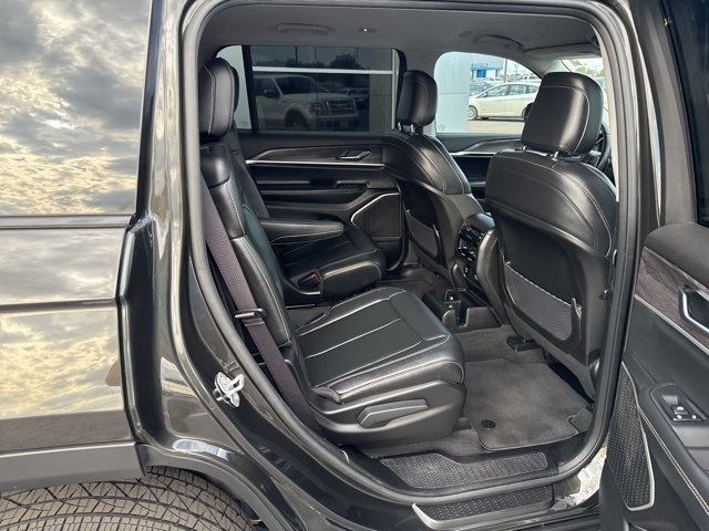 2021 Jeep Grand Cherokee Limited photo 26