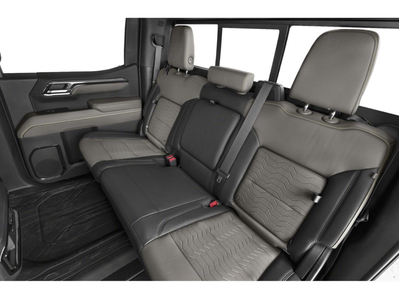 2025 Chevrolet Silverado 1500 ZR2 photo 8