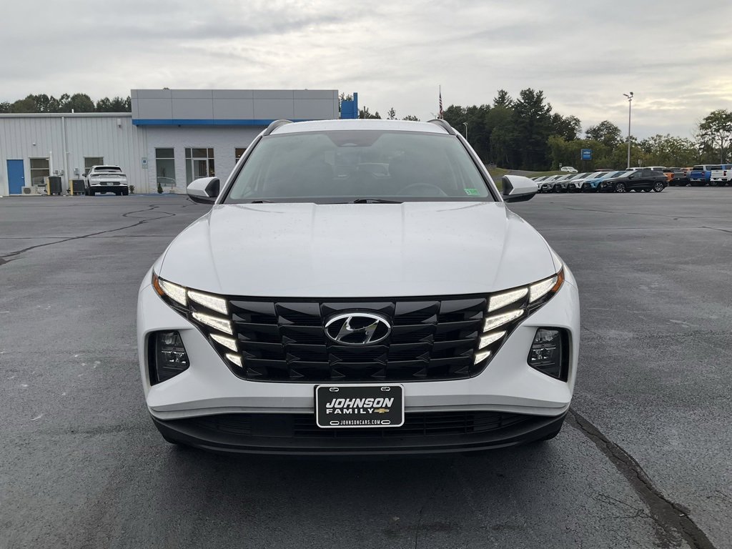 2024 Hyundai Tucson SEL photo 26