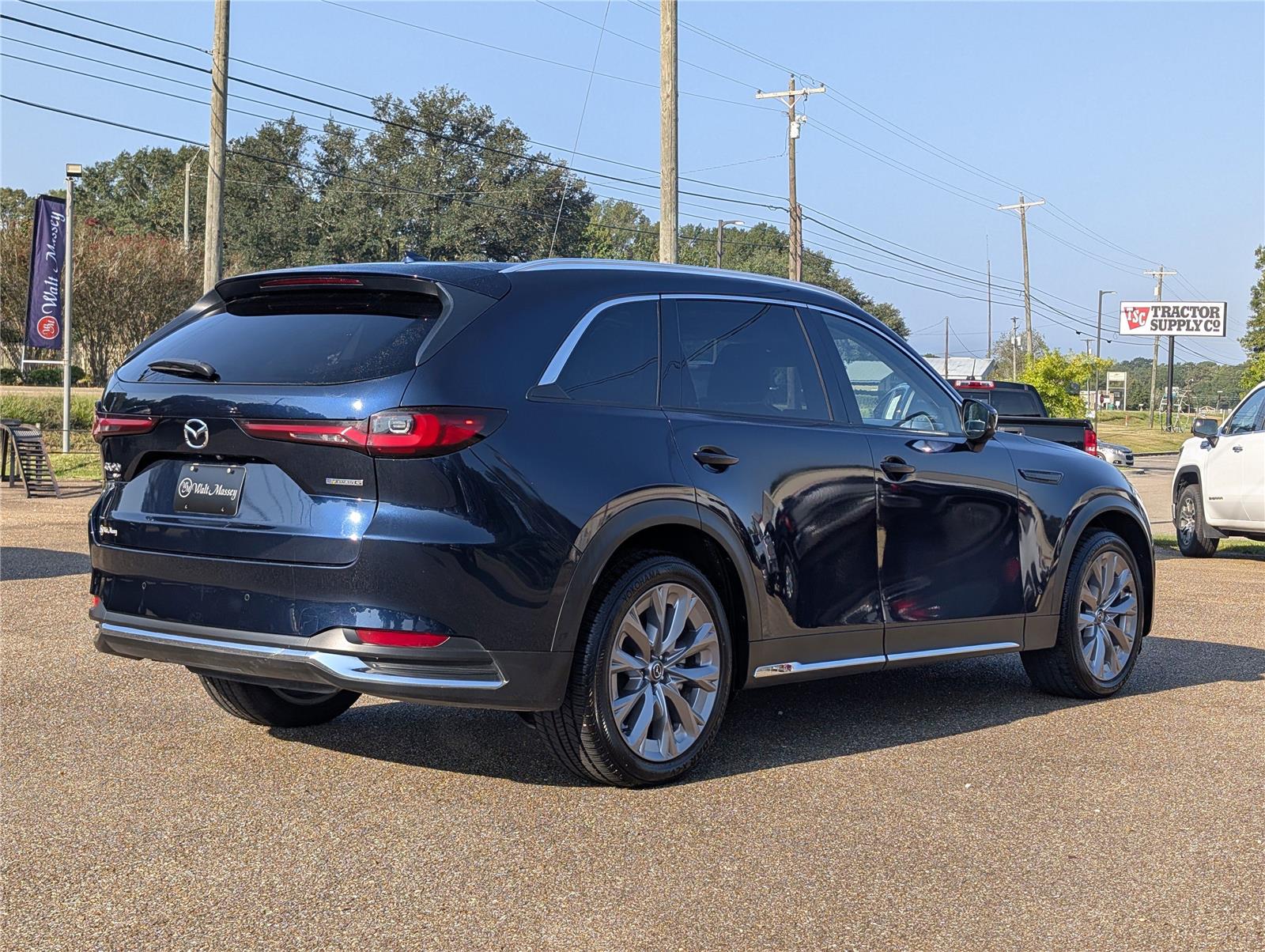 2024 Mazda CX-90 3.3 Turbo Premium photo 5