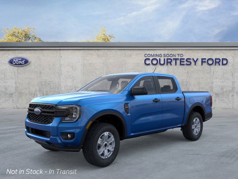 2025 Ford Ranger XL's photo