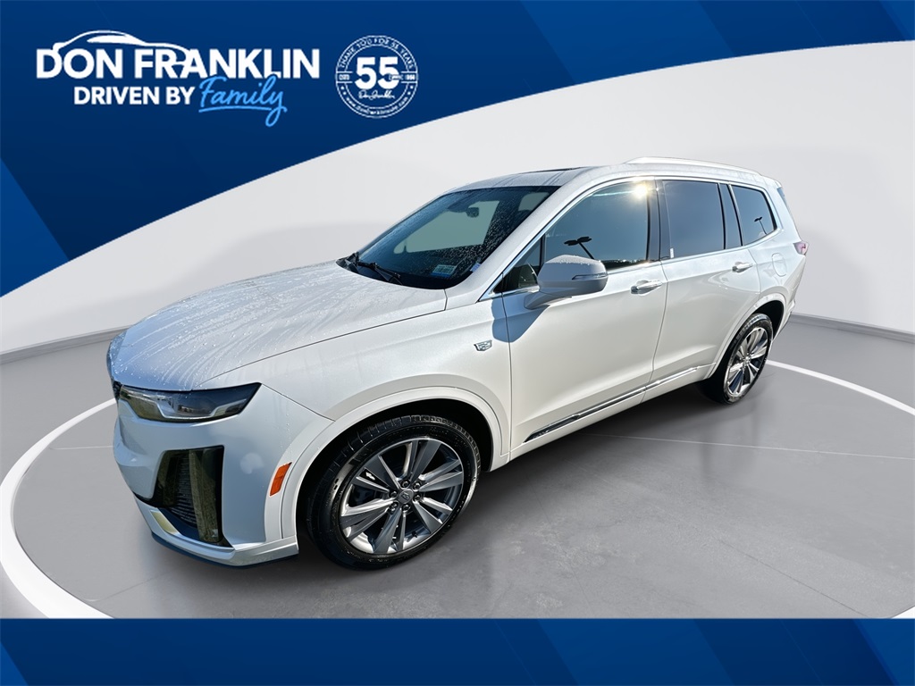 2024 Cadillac XT6 Premium Luxury's photo