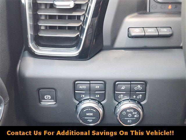 2025 Gmc Sierra 2500 HD Denali photo 14