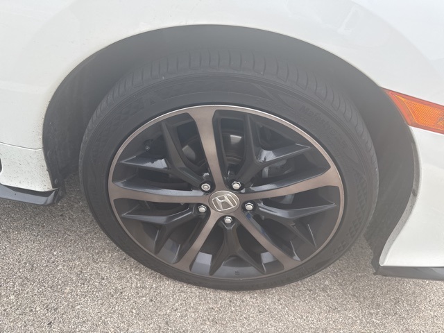2020 Honda Civic Sport photo 14
