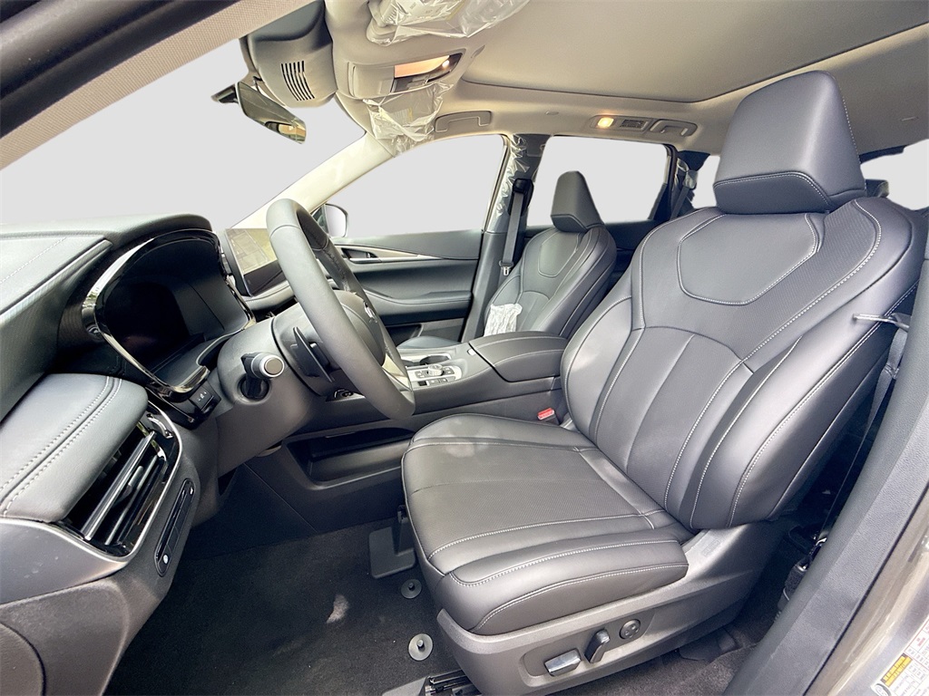 2026 Infiniti QX60 Pure photo 21