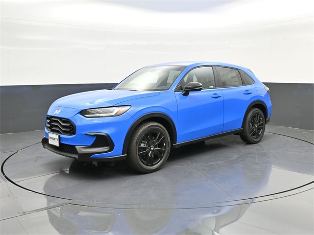 2026 Honda HR-V Sport's photo