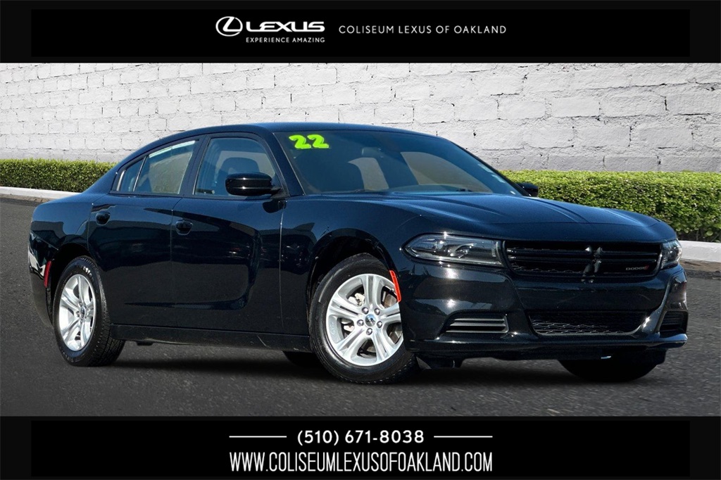 2022 Dodge Charger