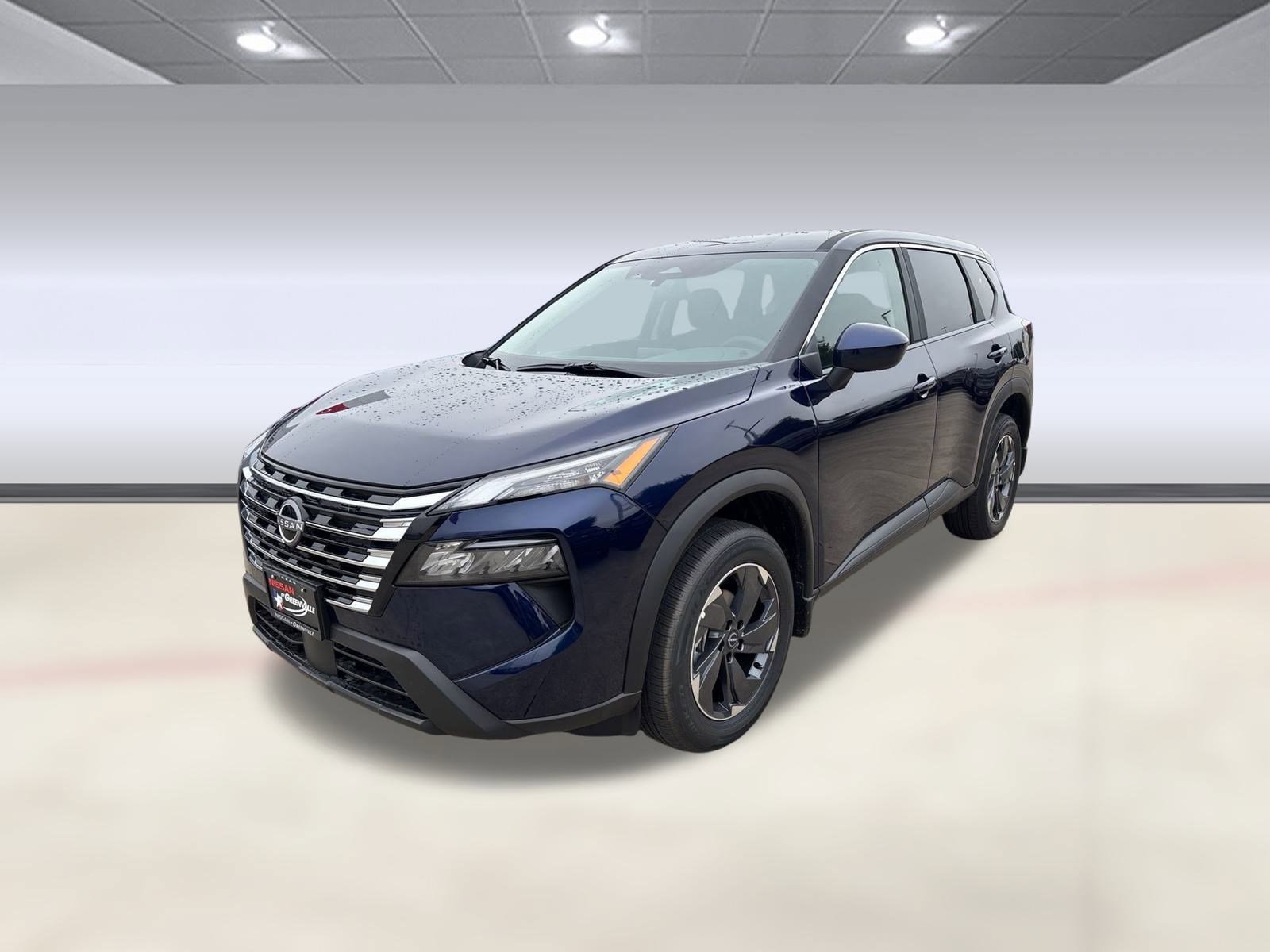 2026 Nissan Rogue SV's photo