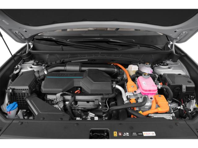 2025 Hyundai Tucson Hybrid SEL Convenience Sport photo 12