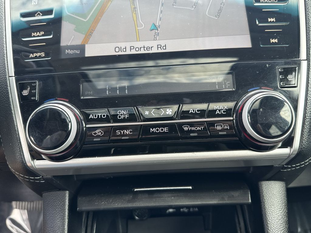 2019 Subaru Outback 2.5i photo 17