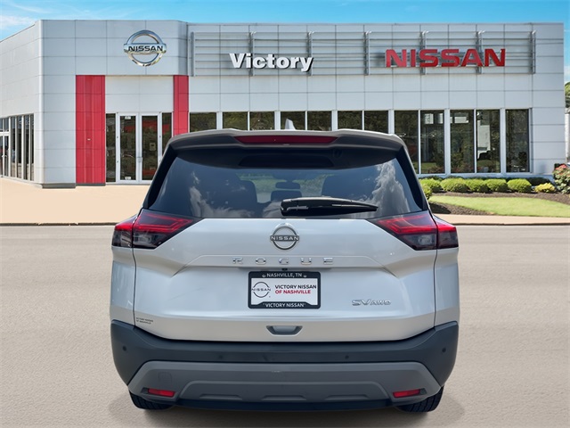 2023 Nissan Rogue SV photo 4