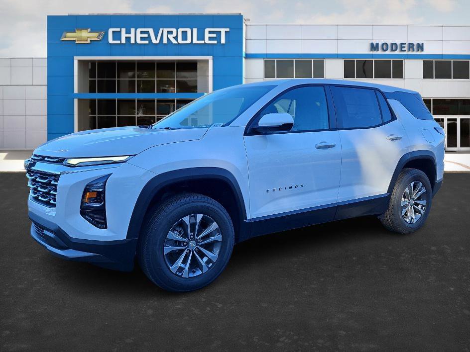 2026 Chevrolet Equinox LT's photo