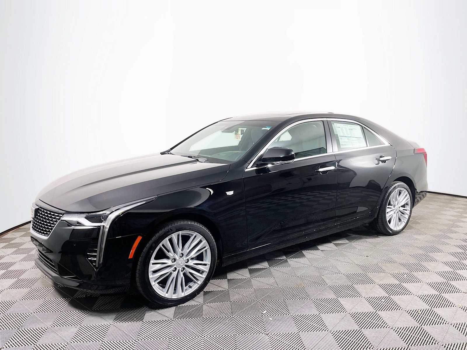 2026 Cadillac CT4 Premium Luxury's photo