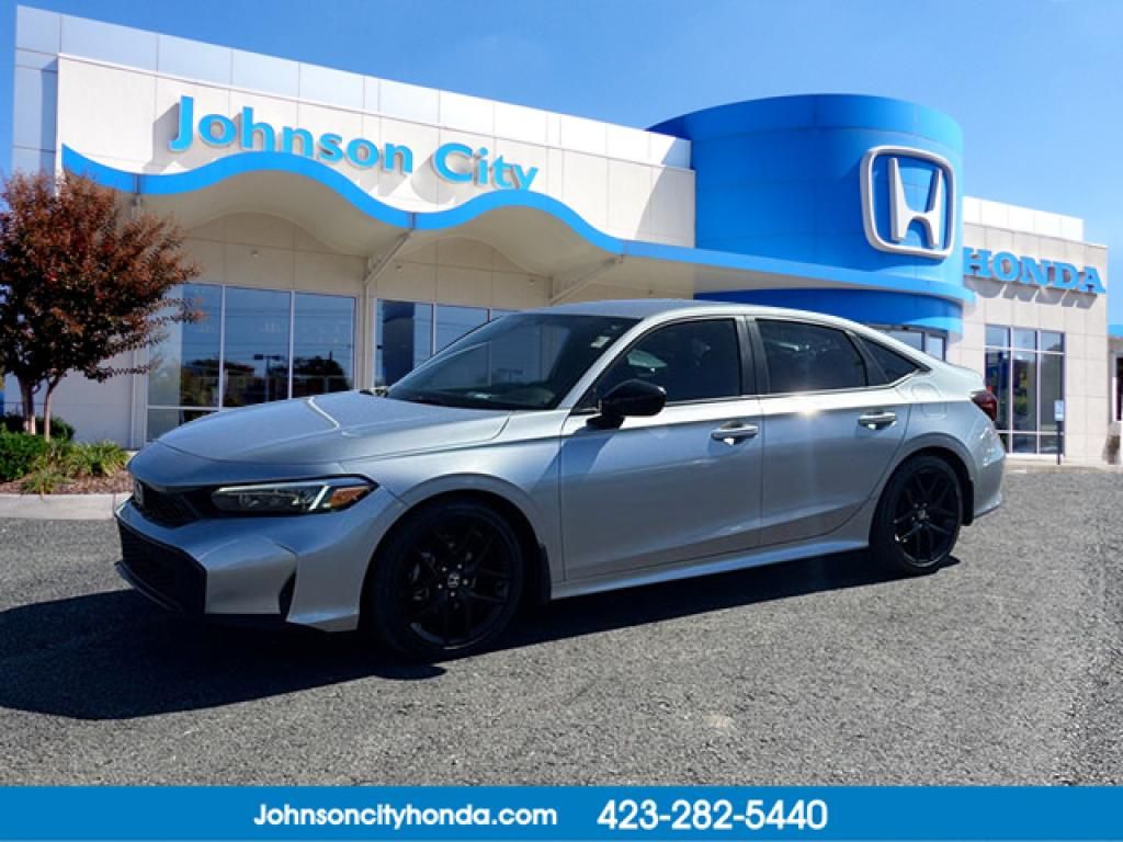 2025 Honda Civic