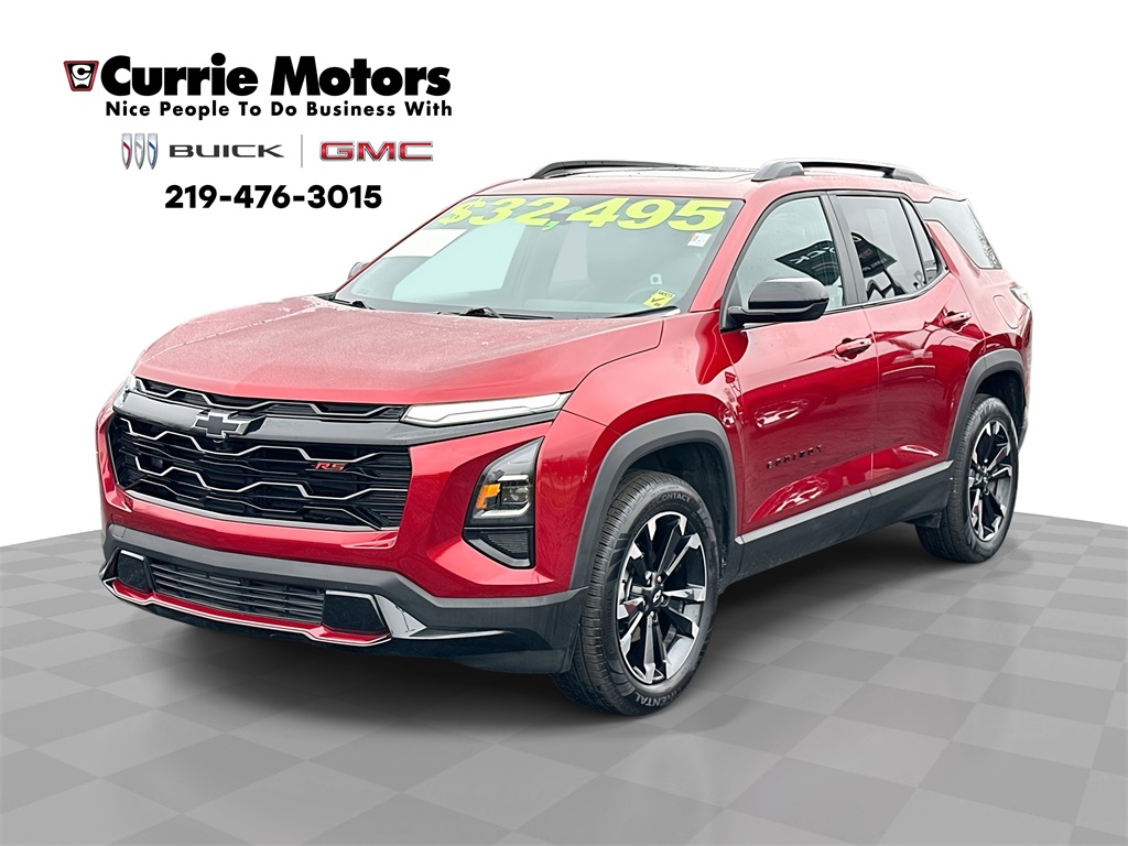 2025 CHEVROLET EQUINOX - Image 1