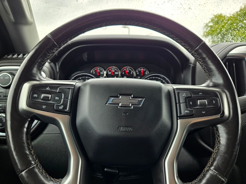 2021 Chevrolet Silverado 1500 RST photo 29