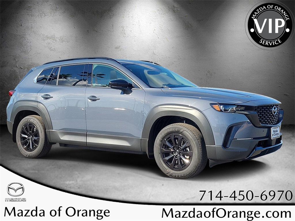 2026 Mazda CX-50 Premium's photo