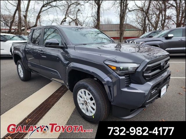2026 Toyota Tacoma SR5's photo