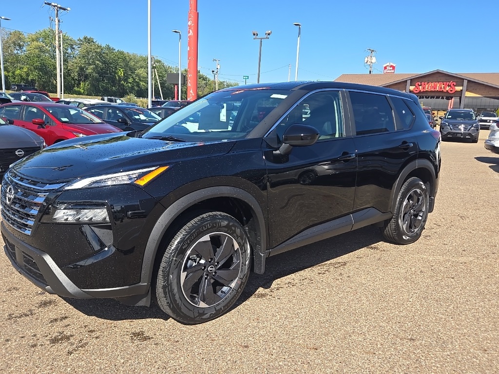 2026 Nissan Rogue SV photo 3