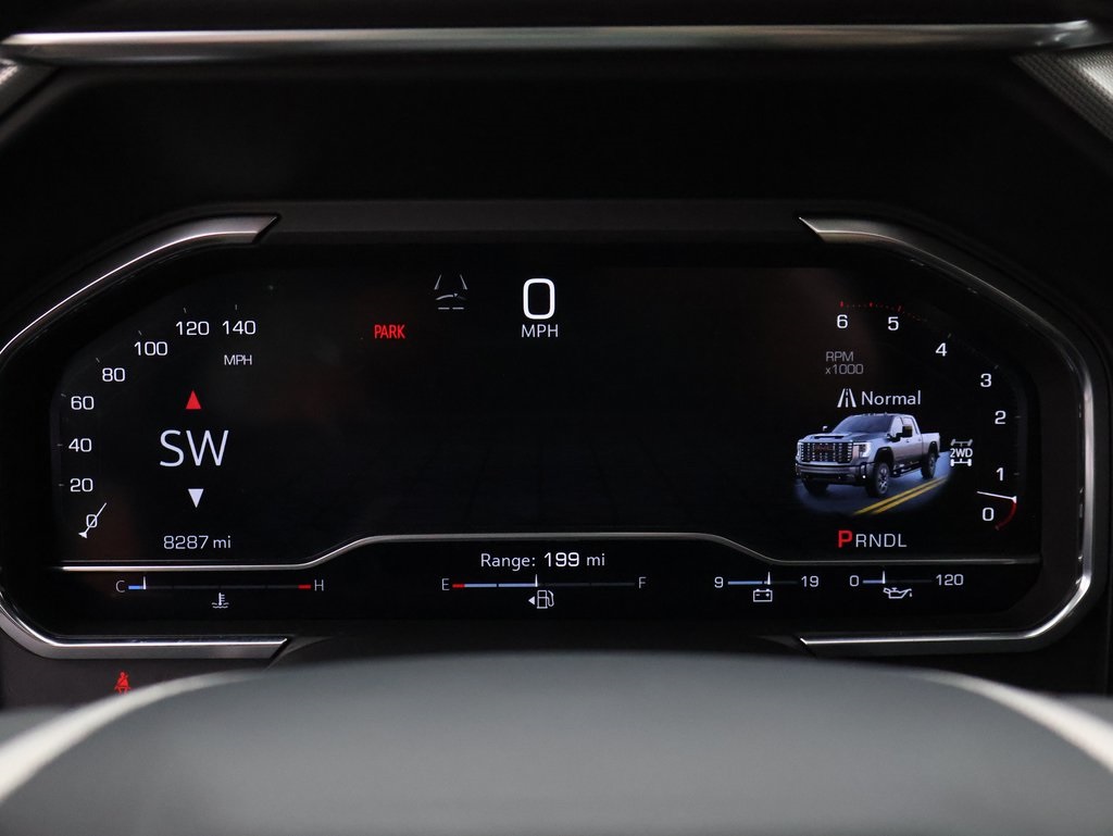 2024 Gmc Sierra HD Denali photo 28