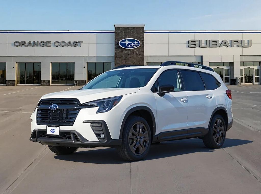 2026 Subaru Ascent