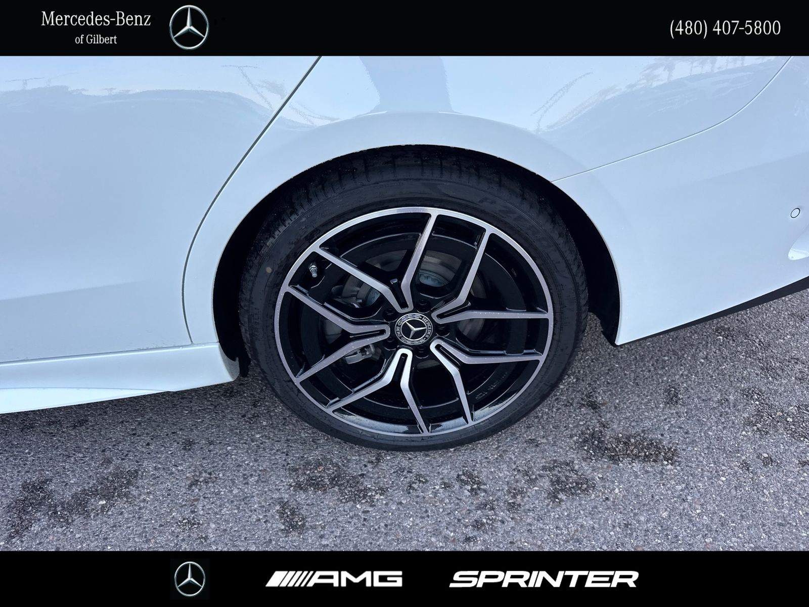 2025 Mercedes Benz C 300 photo 9