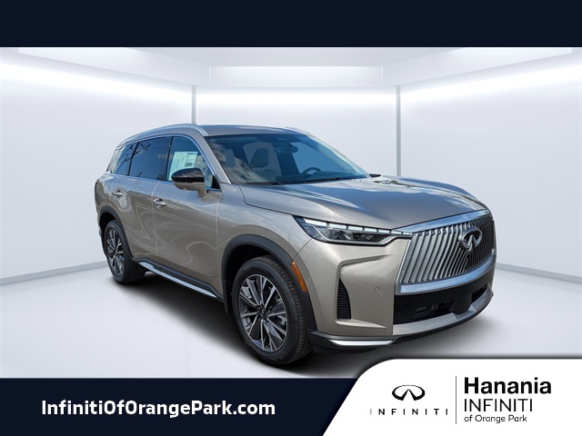 2026 INFINITI QX60 LUXE's photo