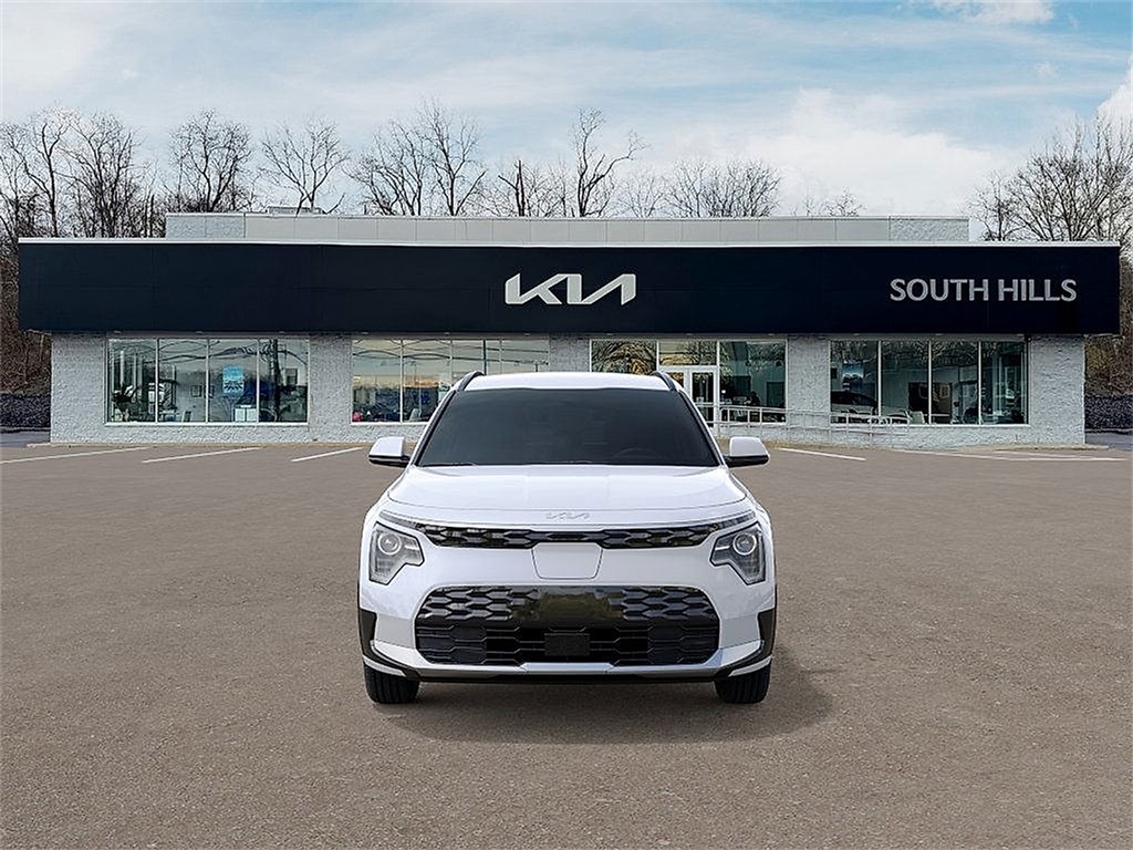 2025 Kia Niro EV Wind photo 2